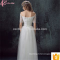 Inexpensive Buzzed Kingly Cap Sleeve Tulle Evening Dress